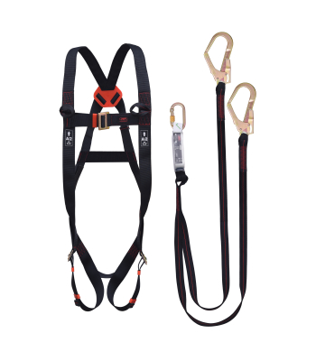 JSP Spartan Twin Fall Arrest Kit - FAR1114