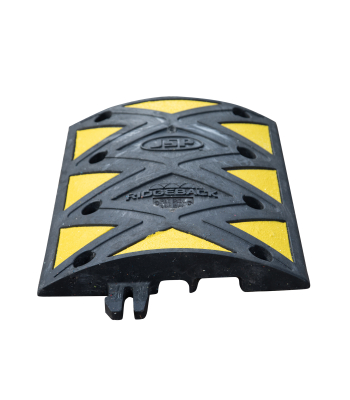 JSP HAX000-125-300 Ridgeback™ 5cm Speed Ramps 10MPH (Pair)