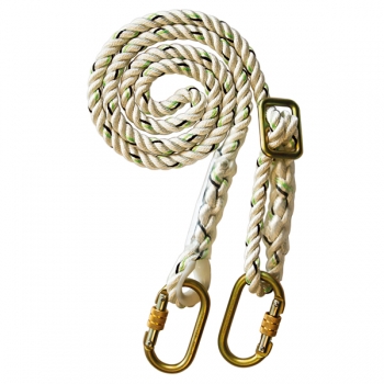 JSP Spartan Work Positioning Lanyard - Code FAR0308