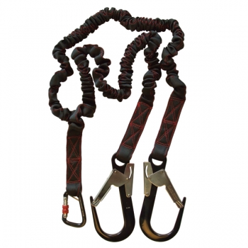 JSP K2 Twin Tail Lanyard - Code FAR0405