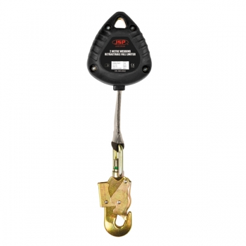JSP 2m Webbing Retractable Fall Limiter - Code FAR0702