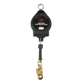 JSP 10m Wire Retractable Fall Limiter (Atex approved) - code FAR0706