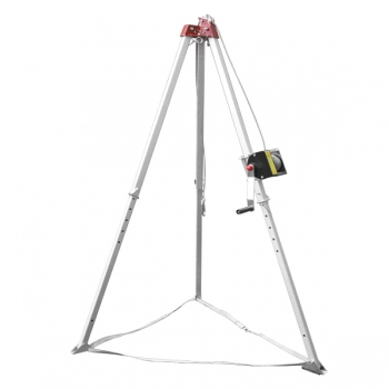 JSP Confined Space Tripod - Code FAR1003 (to suit JSP Winch 1004)