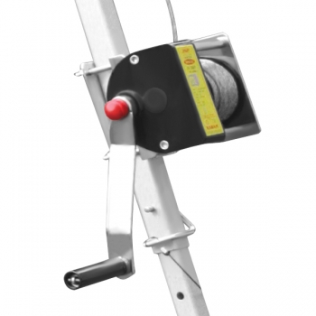 JSP Confined Space Winch 1004 - Code FAR1004 (to suit JSP Tripod)