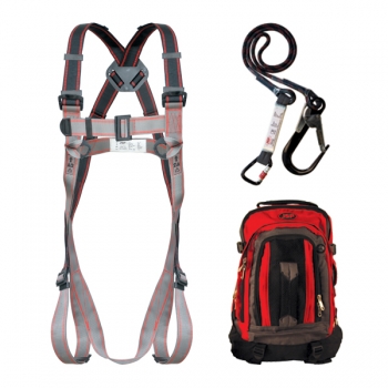 JSP Pioneer Fall Arrest Kit - Code FAR1104