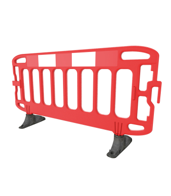 JSP 2m Navigator® Barrier with Anti Trip Feet - Code KCB073-300-600