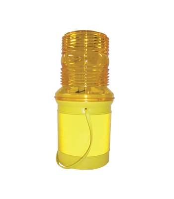 FPC (Flashing Photo Cell) Single Battery Flashing Road Lamp
