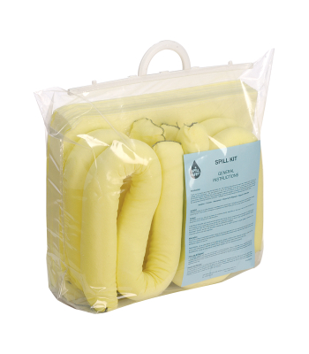 JSP 30 Litre Chemical Spill Safety Kit