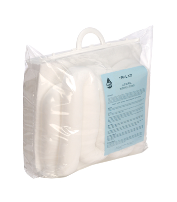 JSP Oil Spill Kit (20 Litre Capacity)
