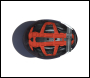 JSP HardCap Aerolite® 2.5cm Micro Peak - Navy - Code AAG000_002_100