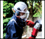 JSP EVO®Guard C1 Industrial Visor for JSP Skyworker™ and Evo Helmets - Code ADA240-060-000