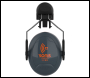 JSP AEB030-0CY-000 Sonis® Compact Low Profile Helmet Mounted Ear Defenders 31dB SNR - to suit JSP Powercap® Infinity® and JSP Evo + Skyworker™ Helmet ranges