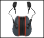 JSP AEB030-0CY-000 Sonis® Compact Low Profile Helmet Mounted Ear Defenders 31dB SNR - to suit JSP Powercap® Infinity® and JSP Evo + Skyworker™ Helmet ranges