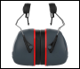 JSP AEB040-0C1-A00 JSP Sonis® 3 Helmet Mounted Ear Defenders 36dB SNR To Suit JSP Powercap® Infinity® and JSP Evo Helmet ranges - Pack of 10