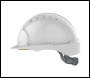 JSP EVO®3 OneTouch Slip Ratchet Helmet - White - AJE160-000-100