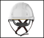 JSP EVOLite Skyworker Industrial Height Safety Helmet - Code AJS260_000_100 - White