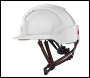 JSP EVOLite Skyworker Industrial Height Safety Helmet - Code AJS260_000_100 - White