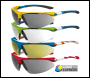 JSP Stealth™ 9000 Safety Spectacles - Clear Anti-Fog Lens (Code ASA770-15N-800)