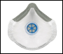 JSP Martcare® Disposable Moulded Mask (M32) FFP3V - Box of 10 - BEH130-002-A00