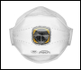 JSP Springfit™ BGA172-202-000 FFP2 With Typhoon™ Valve 425ML - Box of 10.