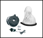 JSP Jetstream Powered Air Respirator - 8 Hour Switch and Go Unit - Dust Version - EN 12941 - APF 20