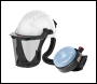 JSP Jetstream Dust Constructor Complete Kit FFP3 with Multi Plug - (TH2P R SL) - Code CBP020-000-000 - APF 20