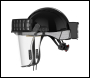 JSP Powercap® Infinity® PAPR 'Four in One' FFP3 Respirator (Code CEA646-001-100) - 2 Filters Included - APF 40