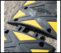 JSP HAX000-125-300 Ridgeback™ 5cm Speed Ramps 10MPH (Pair)