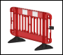 JSP 2 Metre Titan®2 Interlockable Injection Moulded Safety Barrier – Code KBA073-000-600