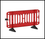 JSP 2 Metre Titan®2 Interlockable Injection Moulded Safety Barrier – Code KBA073-000-600