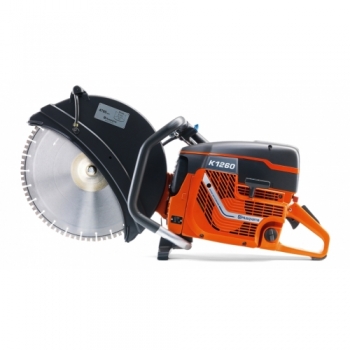 Husqvarna K1250 14 inch  Railsaw  RA 10