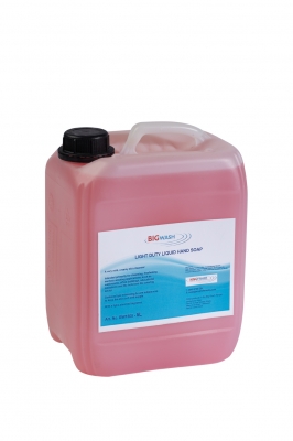 Big Wash BIG WASH? Soap 5L Bottle  (Pack of 3) - BW1505