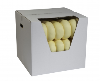 KingFisher Chemical Socks - 80mmx3m - Dispenser Box    (Pack of 8) - CH9027
