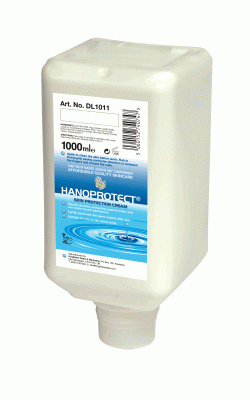 Hanzl HANOPROTECT� 1L Soft Bottle - Skin Protection  (Pack of 4) - DL1011