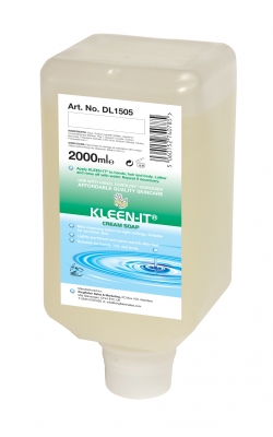 Hanzl KLEEN-IT� 2L Soft Bottle - Light Duty Hand & Body Soap  (Pack of 6) - DL1505