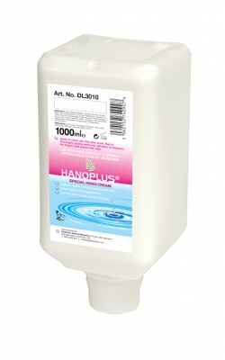 Hanzl HANOPLUS� 1L Soft Bottle - Skin Reconditioning  (Pack of 4) - DL3010