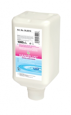 Hanzl HANOPLUS� 1L Soft Bottle - Skin Reconditioning  (Pack of 4) - DL3010