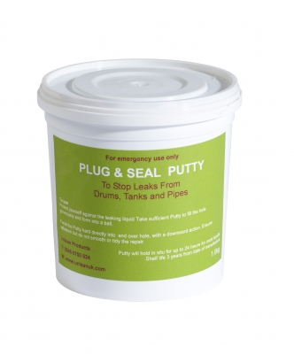KingFisher Pre Mixed Plug & Seal Putty - 1.0kg - DP9961