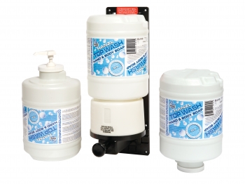 Hanzl TOP WASH� 4L Tank - Light Duty Hand & Body Soap (Pack of 4) - FT1505