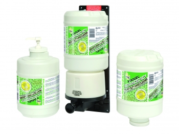 Hanzl ADVANCED SOY 4L Tank - Heavy Duty Hand Cleanser  (Pack of 4) - FT2020