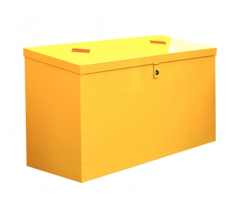 KingFisher Hazardous Storage Floor Chest - 1170x460x610mm - HS7701