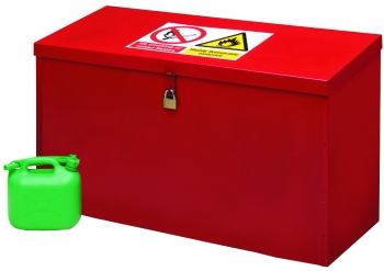 KingFisher Flammables Storage Chest - 1170x460x610mm - HS7763