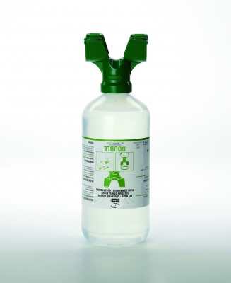 iWash Saline Double iWash? 1L Bottle        (Pack of 6) - IW4520