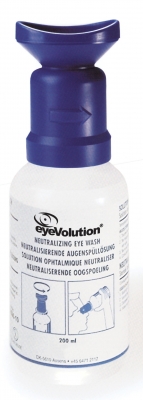 iWash eyeVolution? 200ml Bottle  (Pack of 10) - IW4605