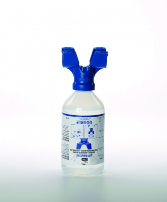 iWash Dustproof Station with 2 x eyeVolution? 200ml  Bottles - IW4620