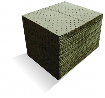 KingFisher Maintenance Lightweight Bonded Pads - 400x500mm - Bag    (Pack of 200) - MT8007