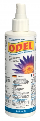 ODEL� 240ml Bottle with Finger Sprayer  (Pack of 12) - OD5505