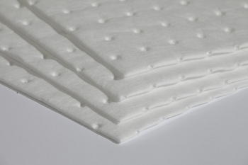 KingFisher Oil Only Heavyweight Bonded Pads - 400x500mm - Bag    (Pack of 100) - OL8503
