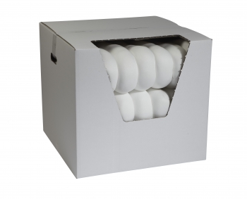 KingFisher Oil Only Socks - 80mmx1.2m - Dispenser Box    (Pack of 20) - OL8524