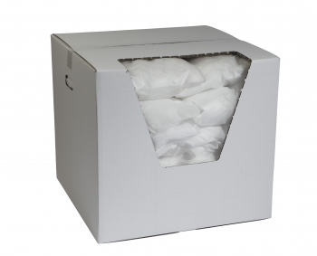 KingFisher Oil Only Cushions - 300mmx350mm - Dispenser Box    (Pack of 8) - OL8531